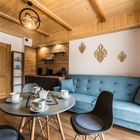 Zakopianskie Widoki Zakopane Exteriér fotografie