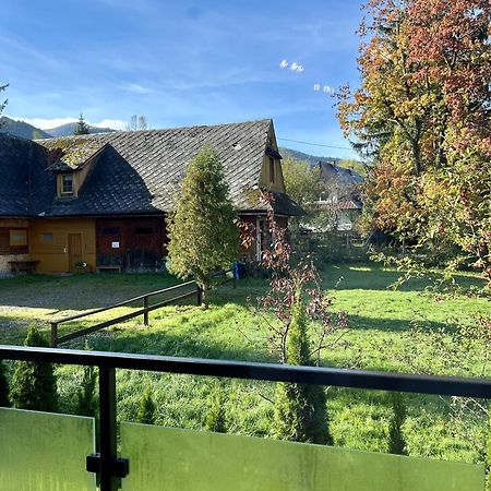 Zakopianskie Widoki Zakopane Exteriér fotografie