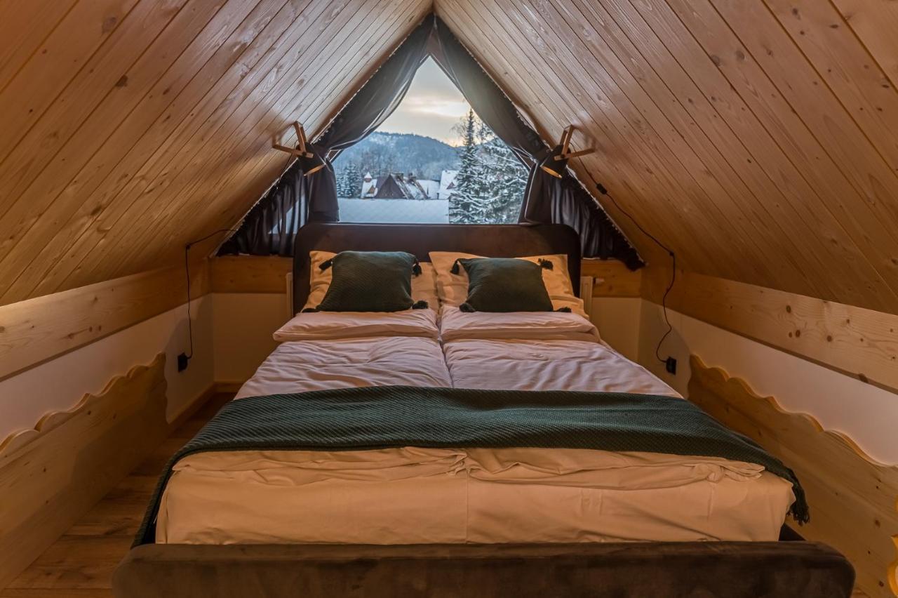 Zakopianskie Widoki Zakopane Exteriér fotografie