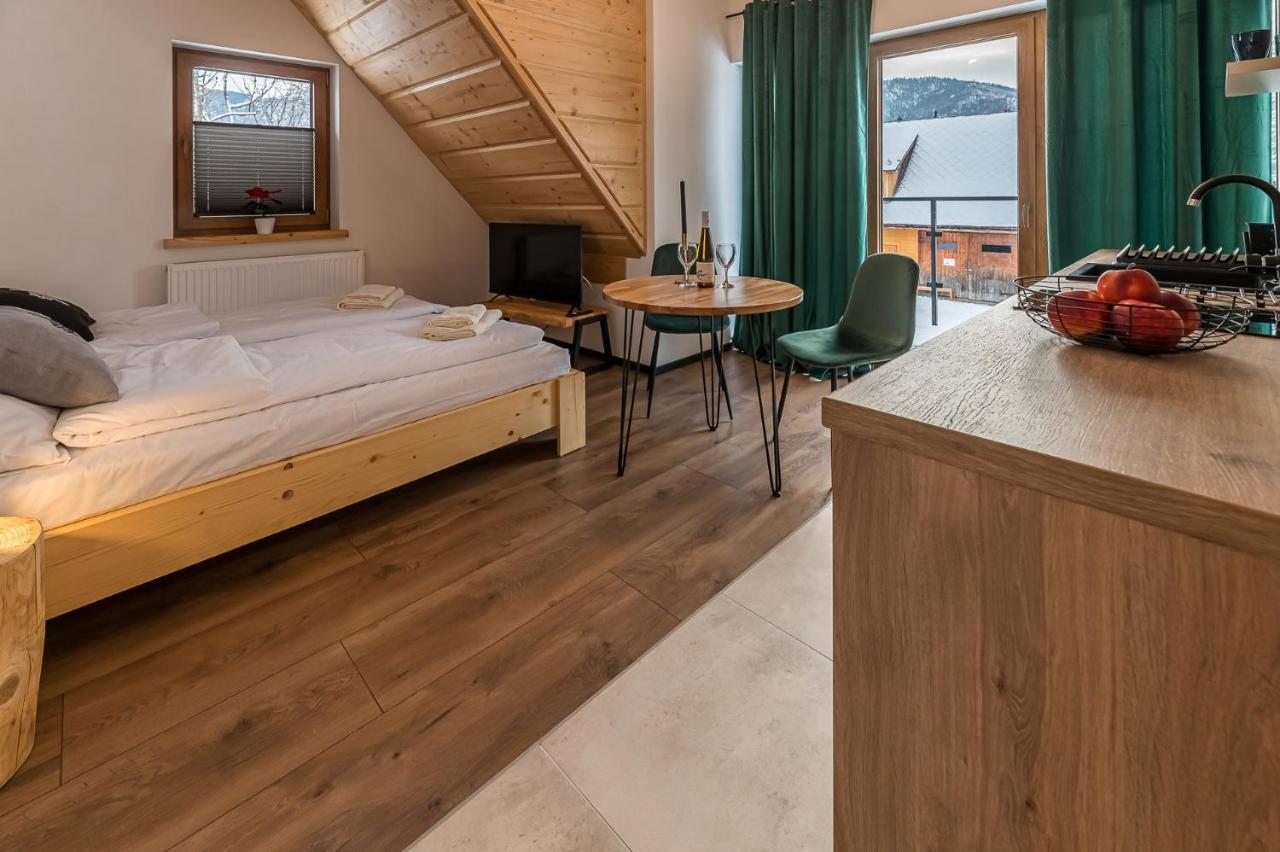 Zakopianskie Widoki Zakopane Exteriér fotografie
