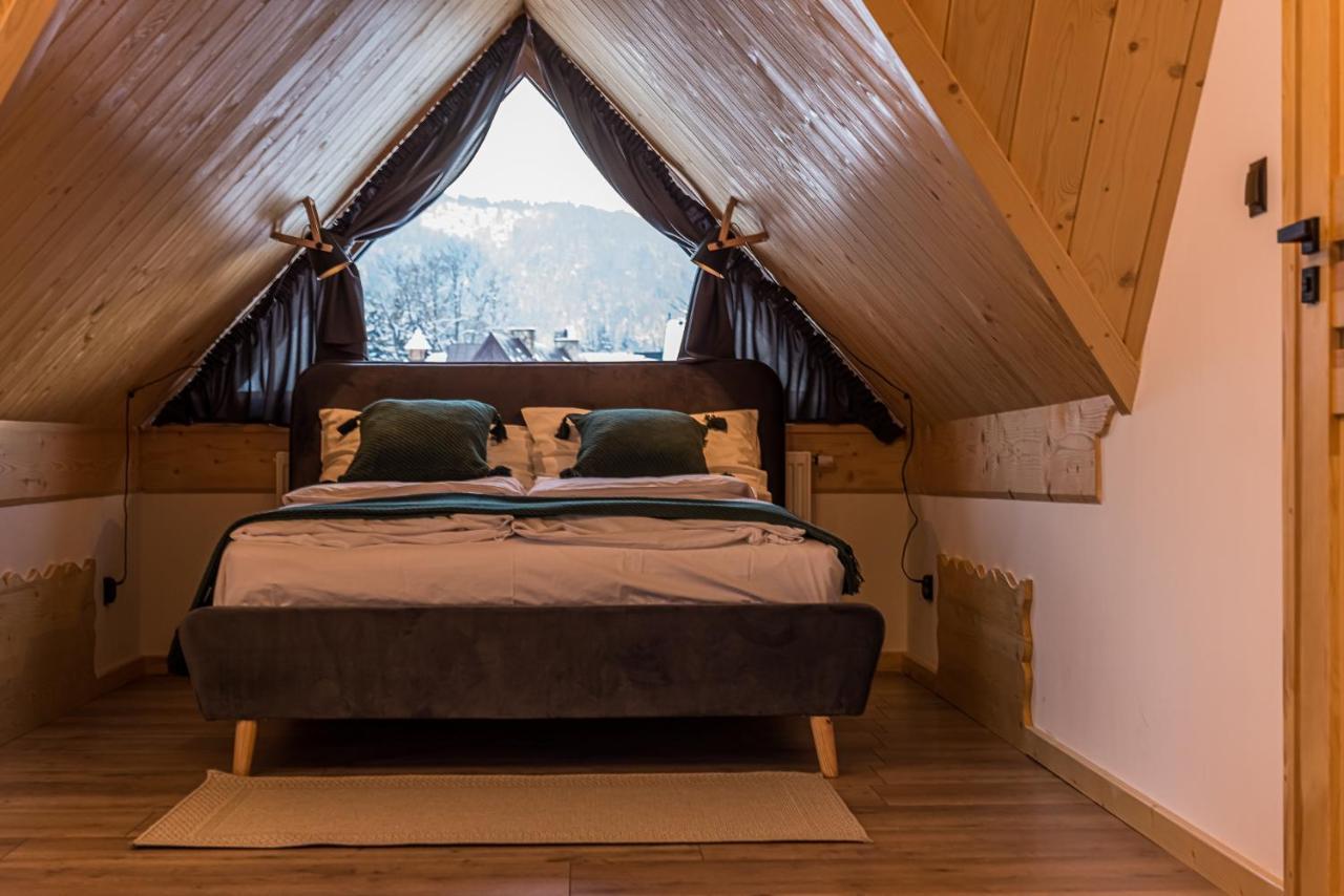 Zakopianskie Widoki Zakopane Exteriér fotografie