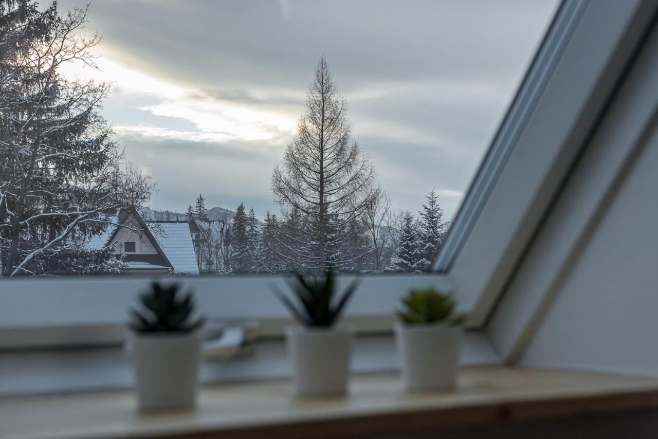 Zakopianskie Widoki Zakopane Exteriér fotografie