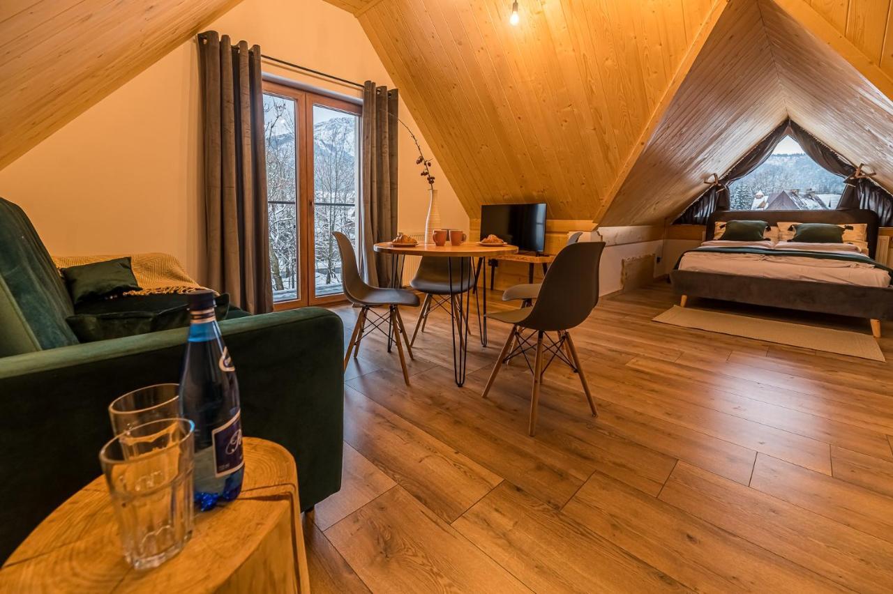 Zakopianskie Widoki Zakopane Exteriér fotografie
