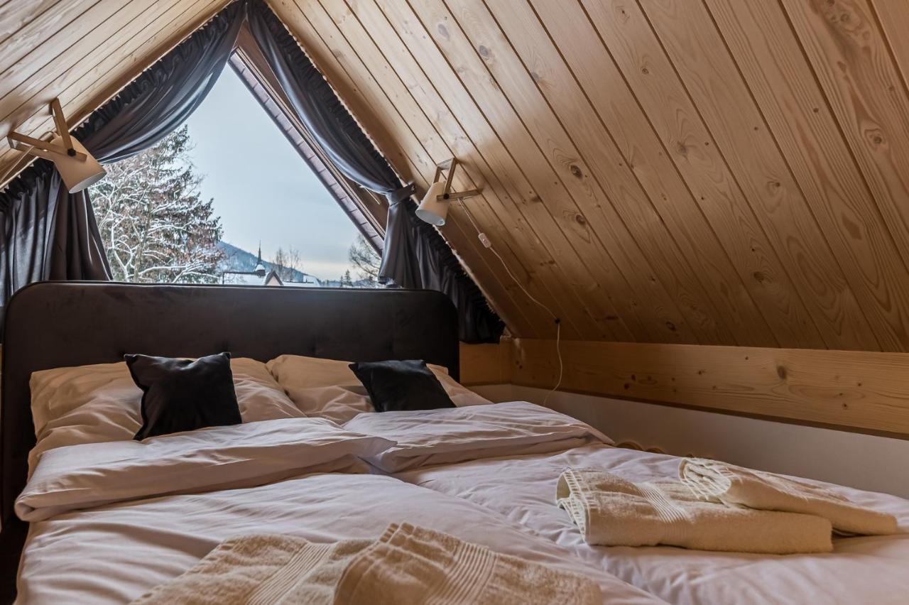 Zakopianskie Widoki Zakopane Exteriér fotografie