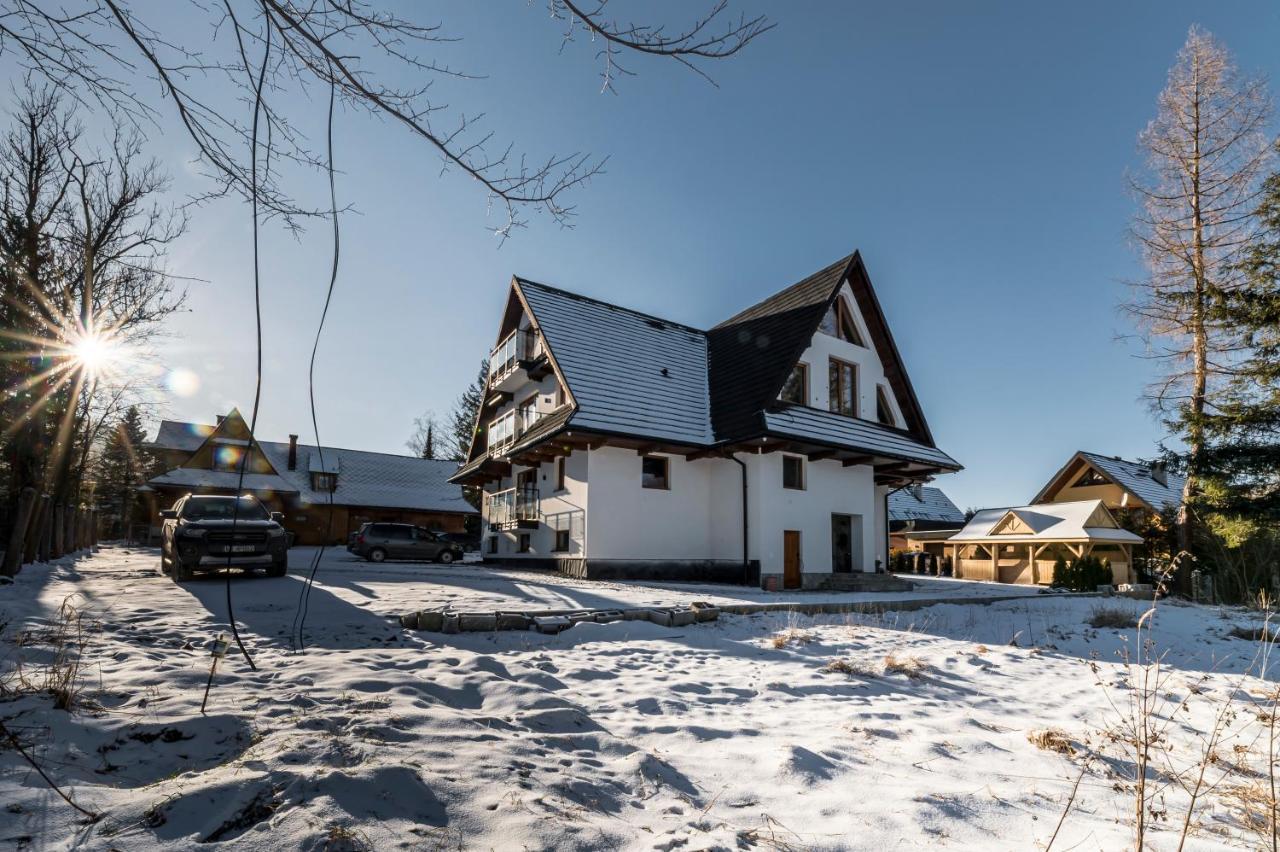 Zakopianskie Widoki Zakopane Exteriér fotografie