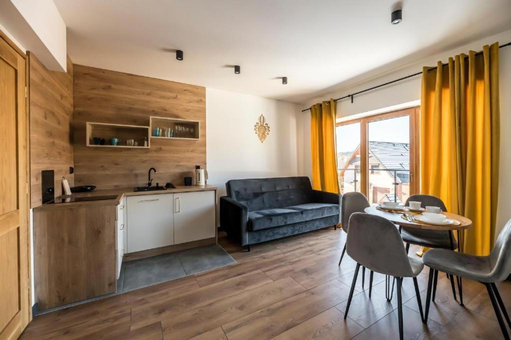 Zakopianskie Widoki Zakopane Exteriér fotografie