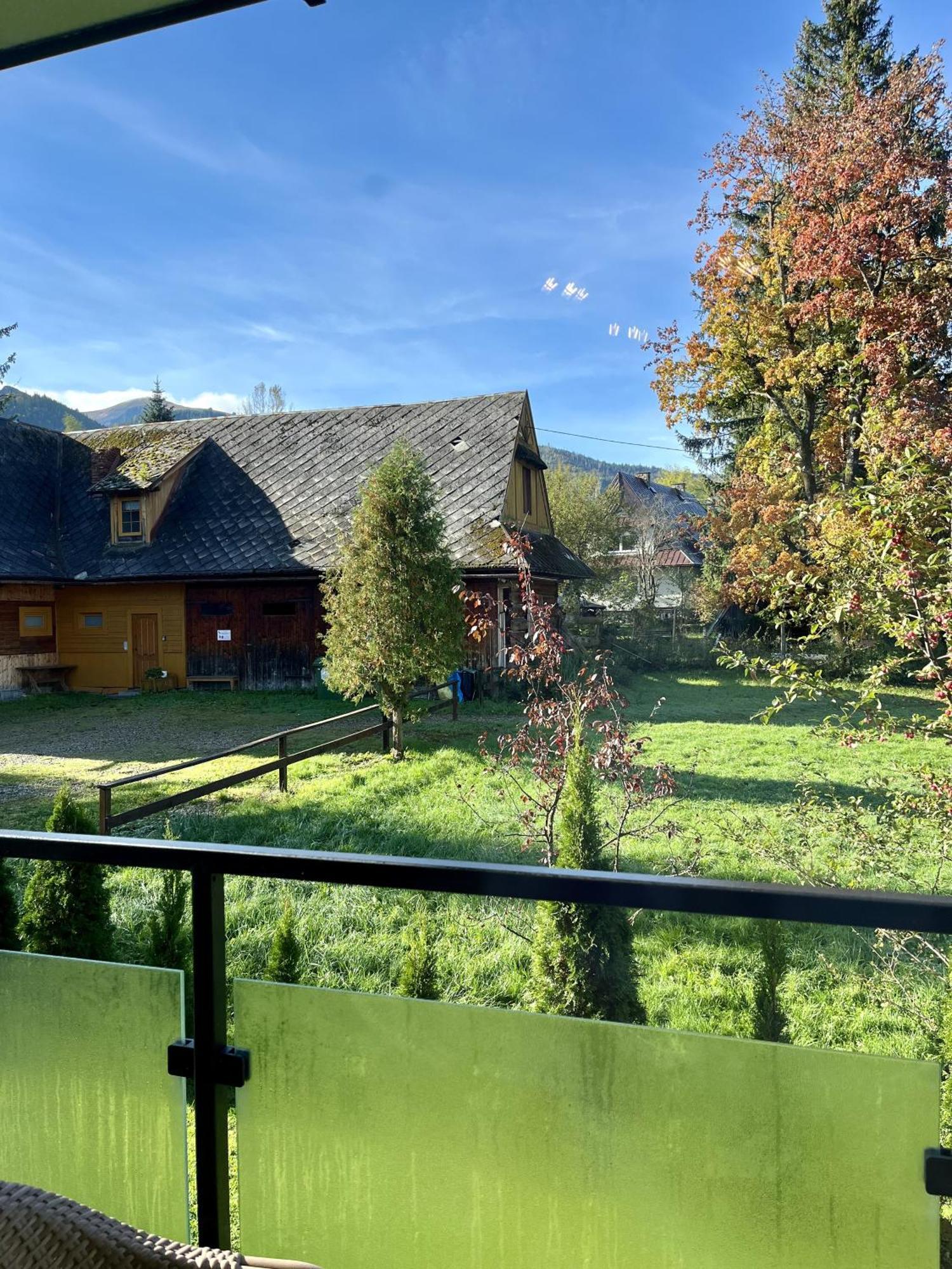 Zakopianskie Widoki Zakopane Exteriér fotografie