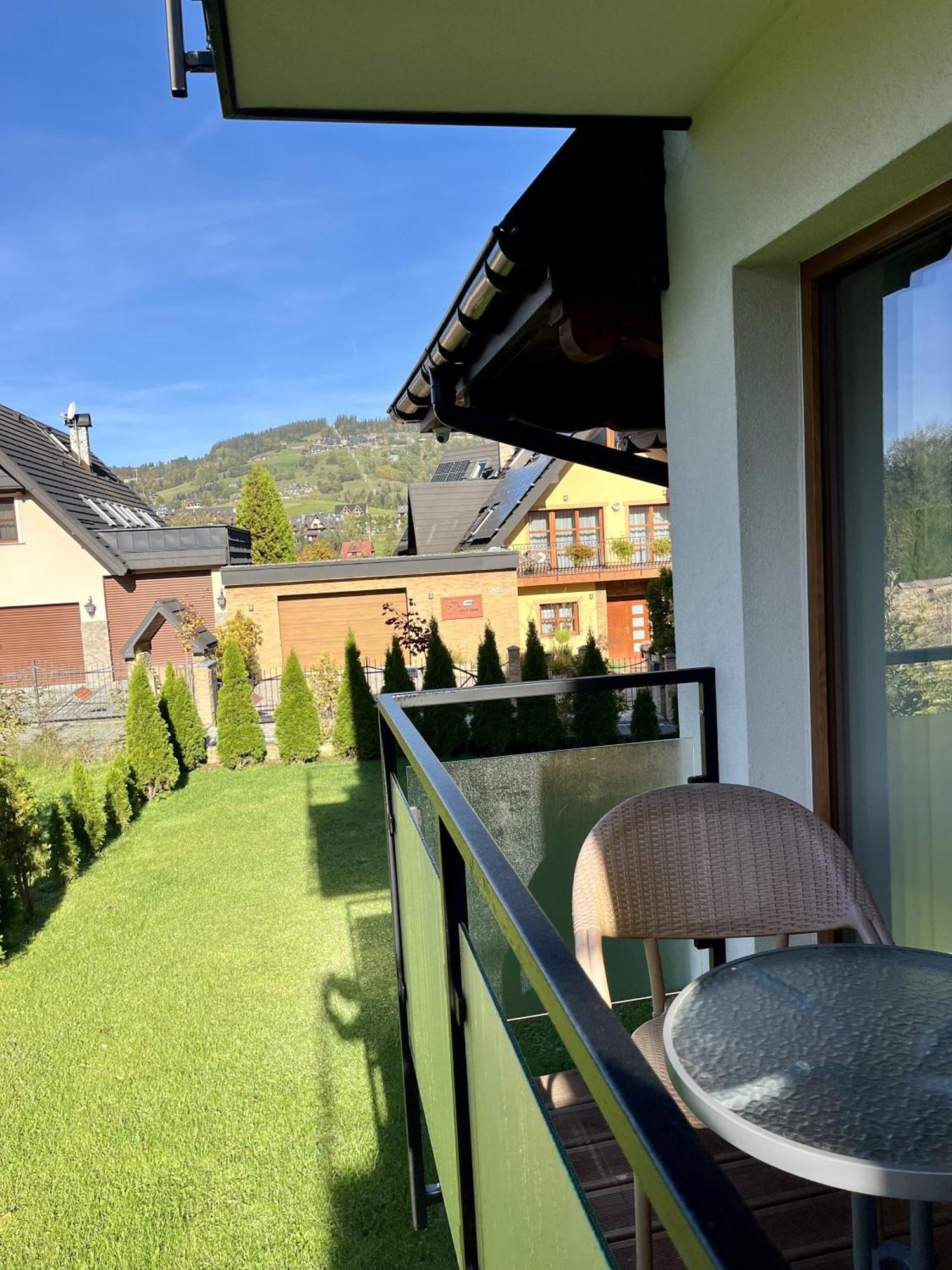 Zakopianskie Widoki Zakopane Exteriér fotografie